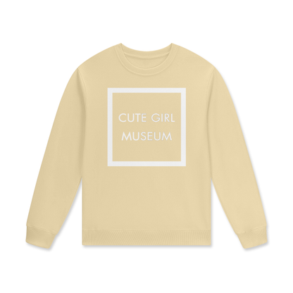 Streetwear Unisex Staple 100% Cotton Pullover
