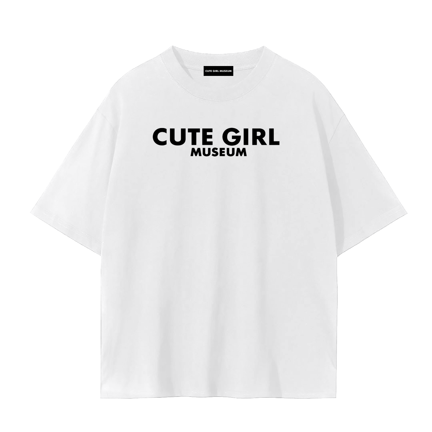 CGM Do Not Touch The Art Gym Tee