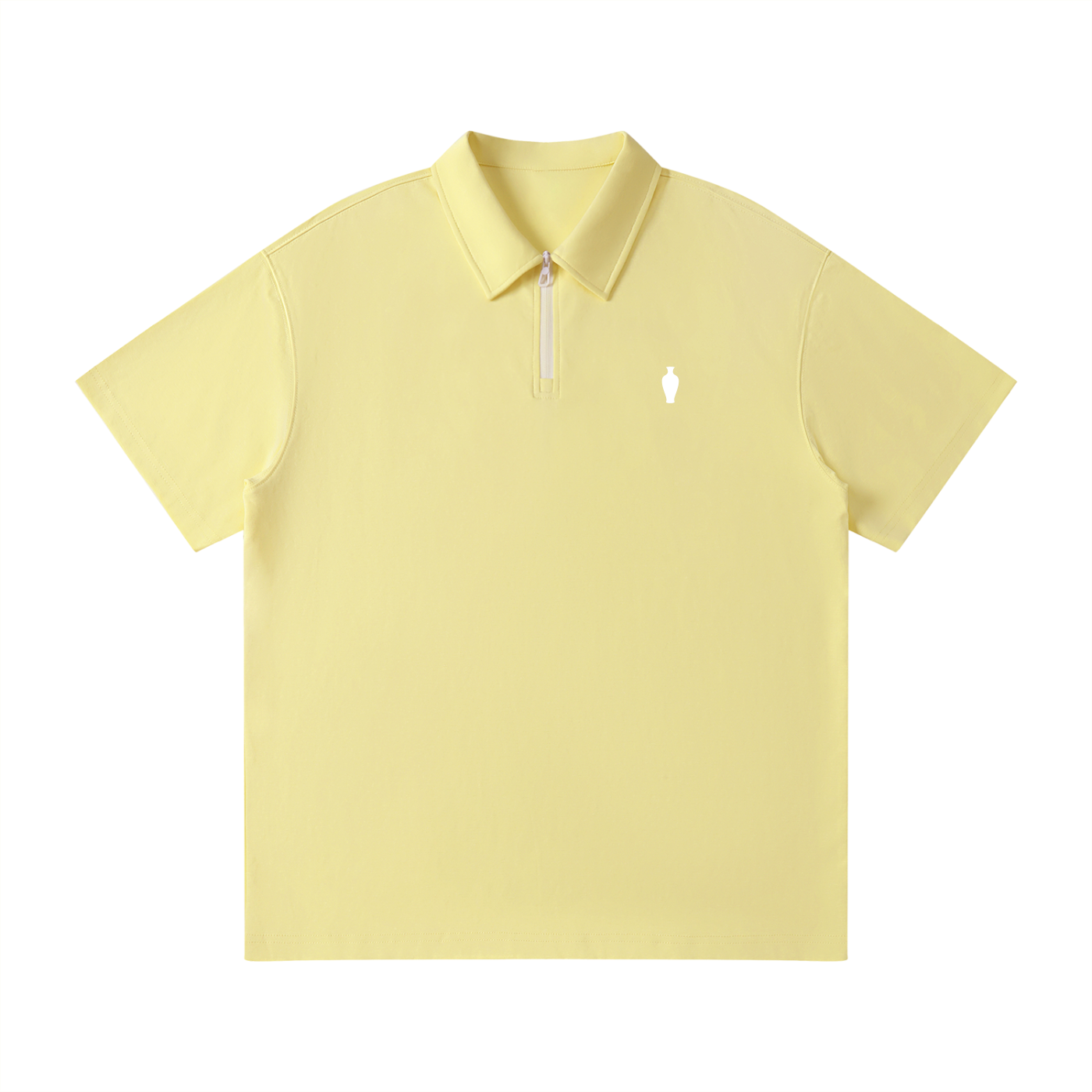 CGM Quarter-Zip Polo Shirt