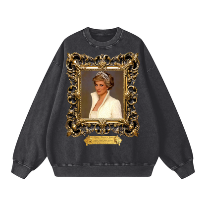 CGM Masterpiece Princess Diana Sweater