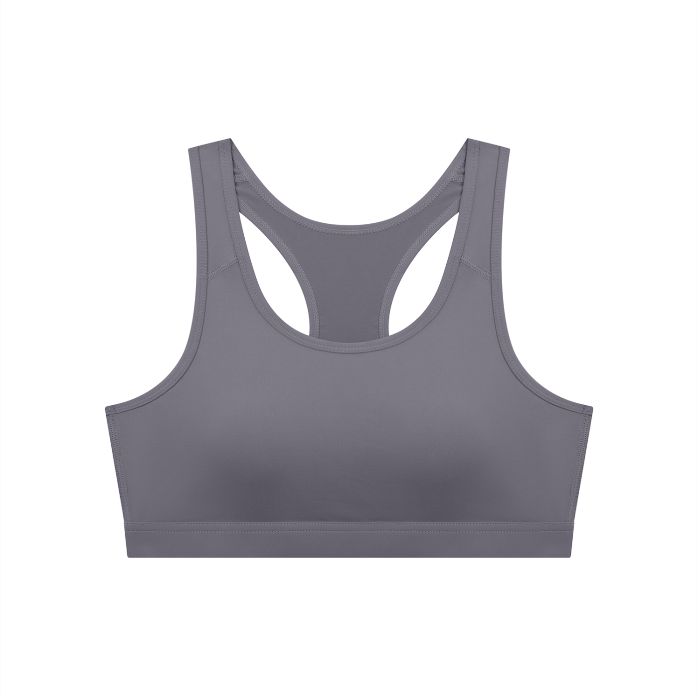 CGM Cropped Sports Bra
