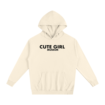 Oversized Essential Hoodie