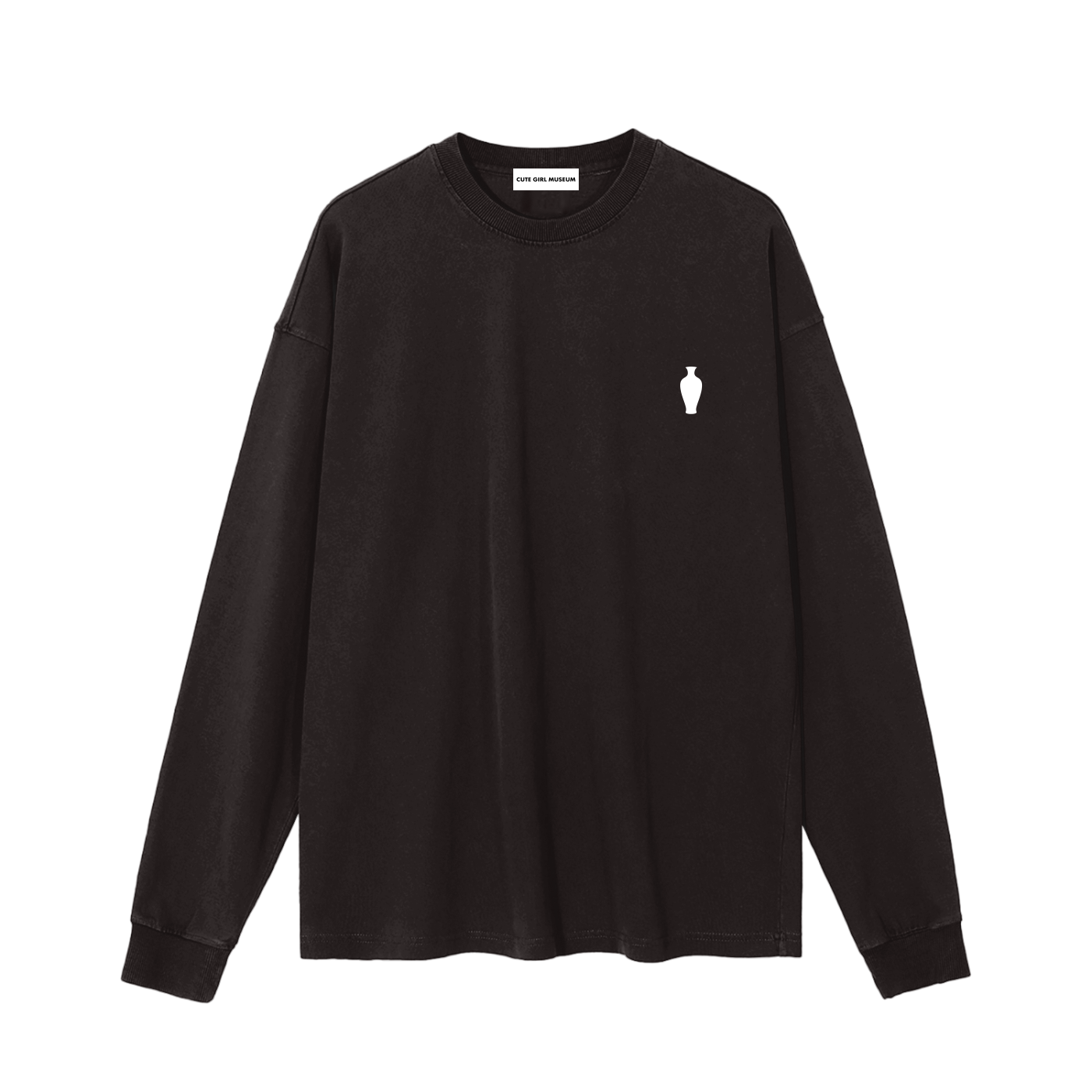 CGM Long Sleeve Tee