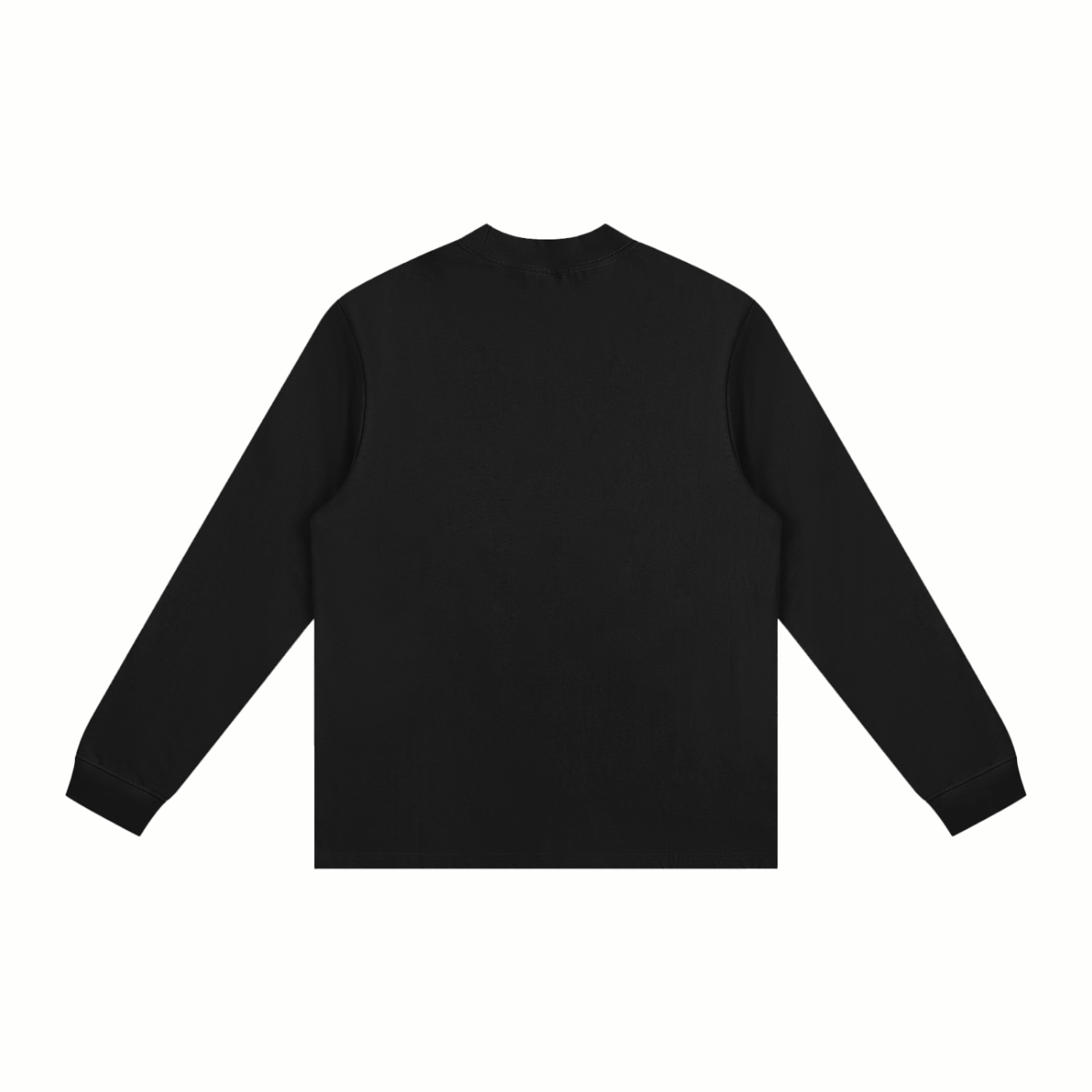 CGM Mock Neck Sweatshirt