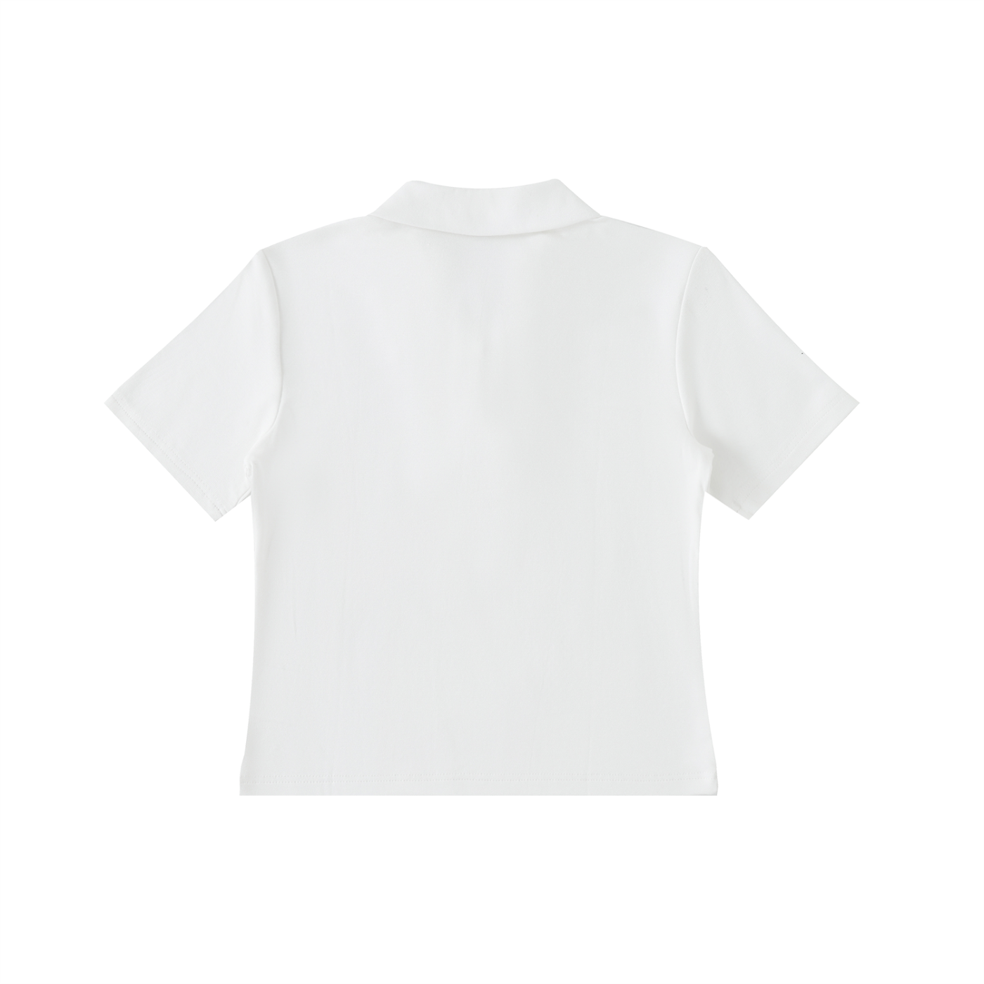 CGM Fitted Polo Shirt