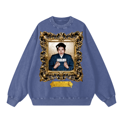 CGM Masterpiece Rosa Parks Sweater
