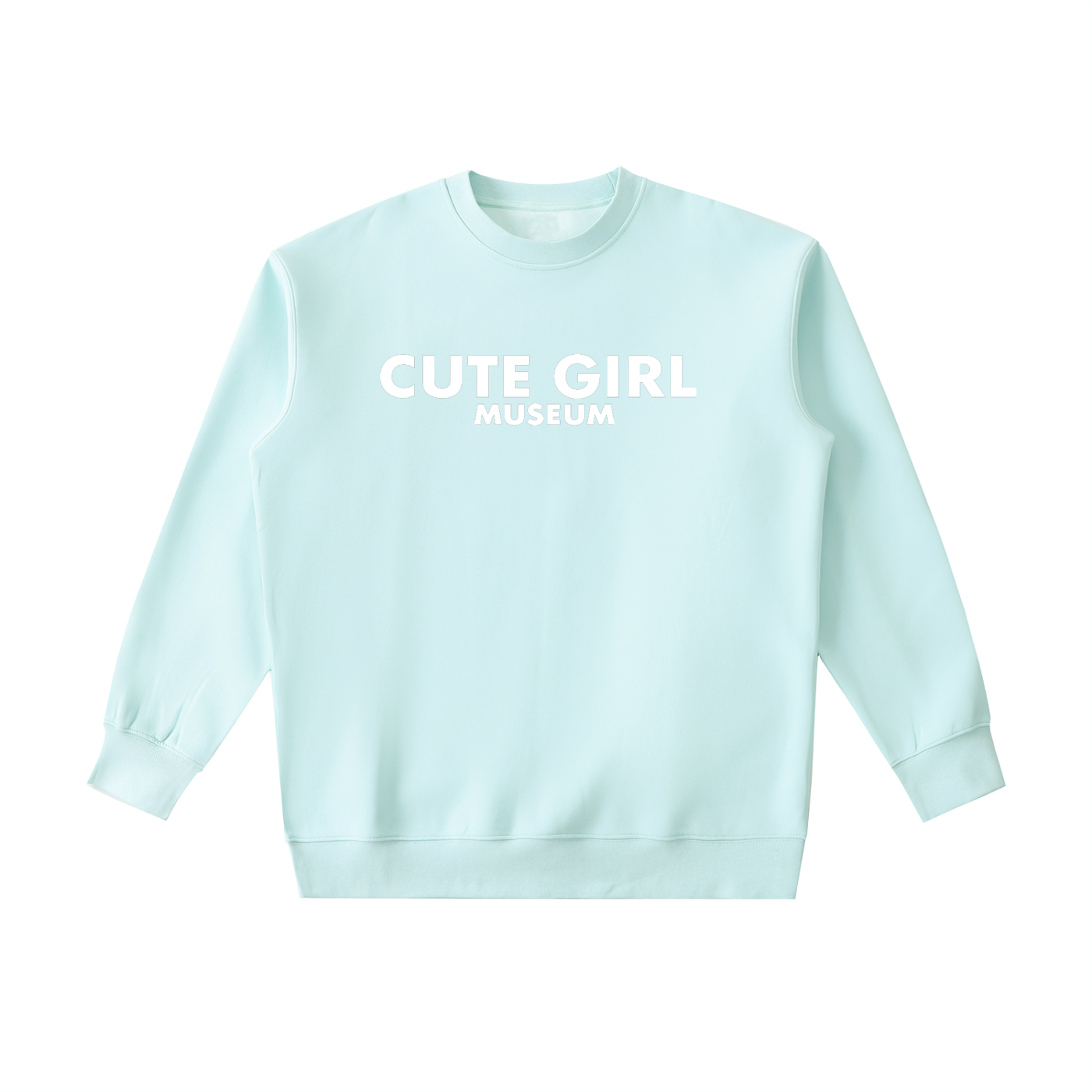 CGM Logo Heavyweight Crewneck Sweatshirt