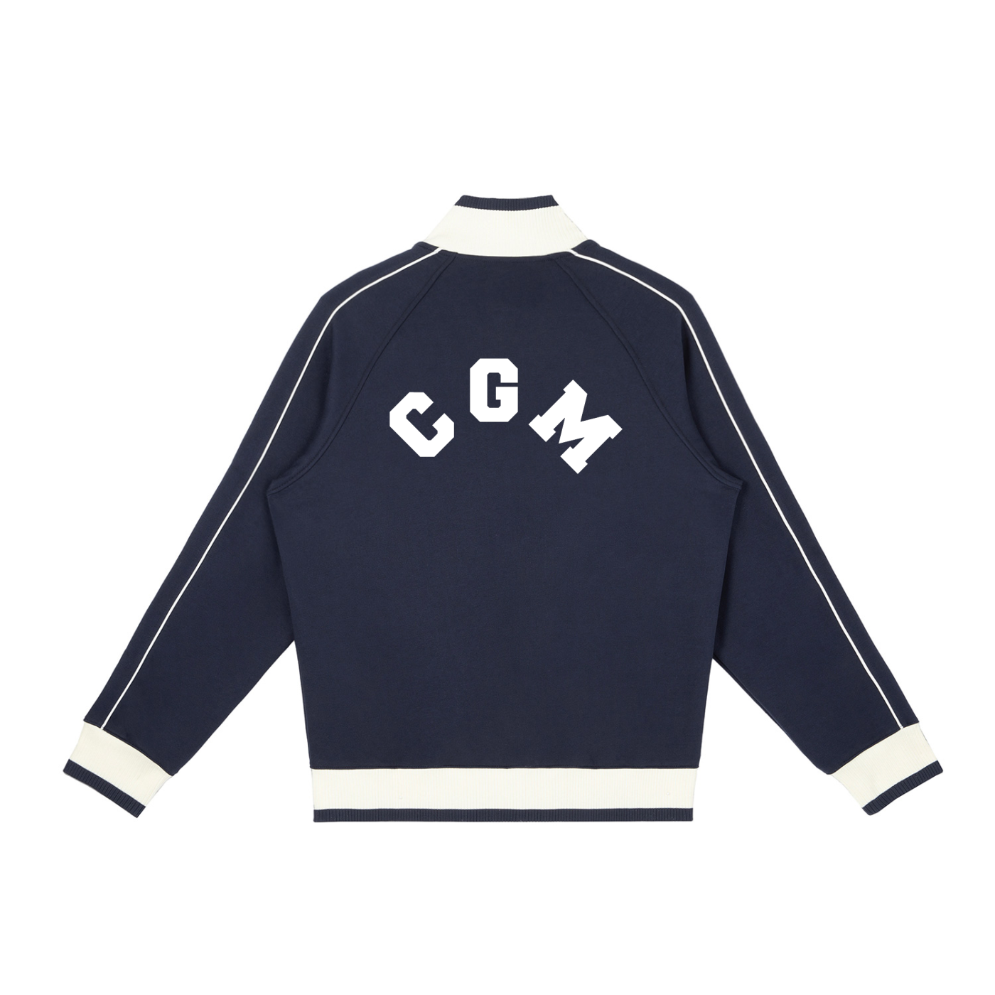 CGM Vase Zip Track Jacket