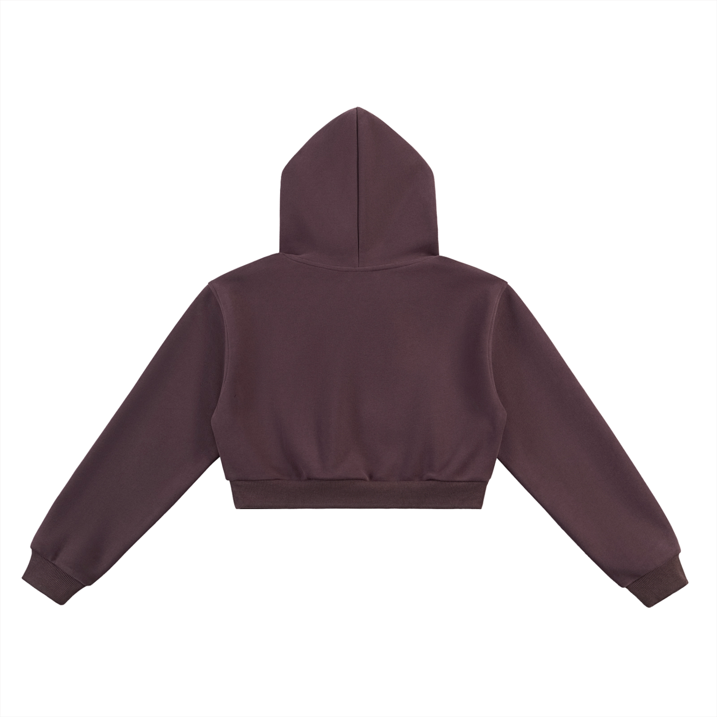 CGM Muse Cropped Hoodie
