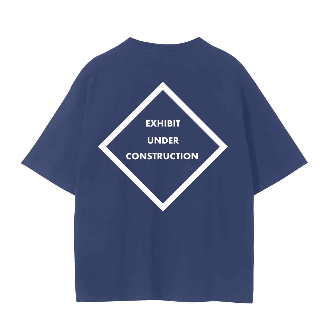 CGM Under Construction Gym Tee