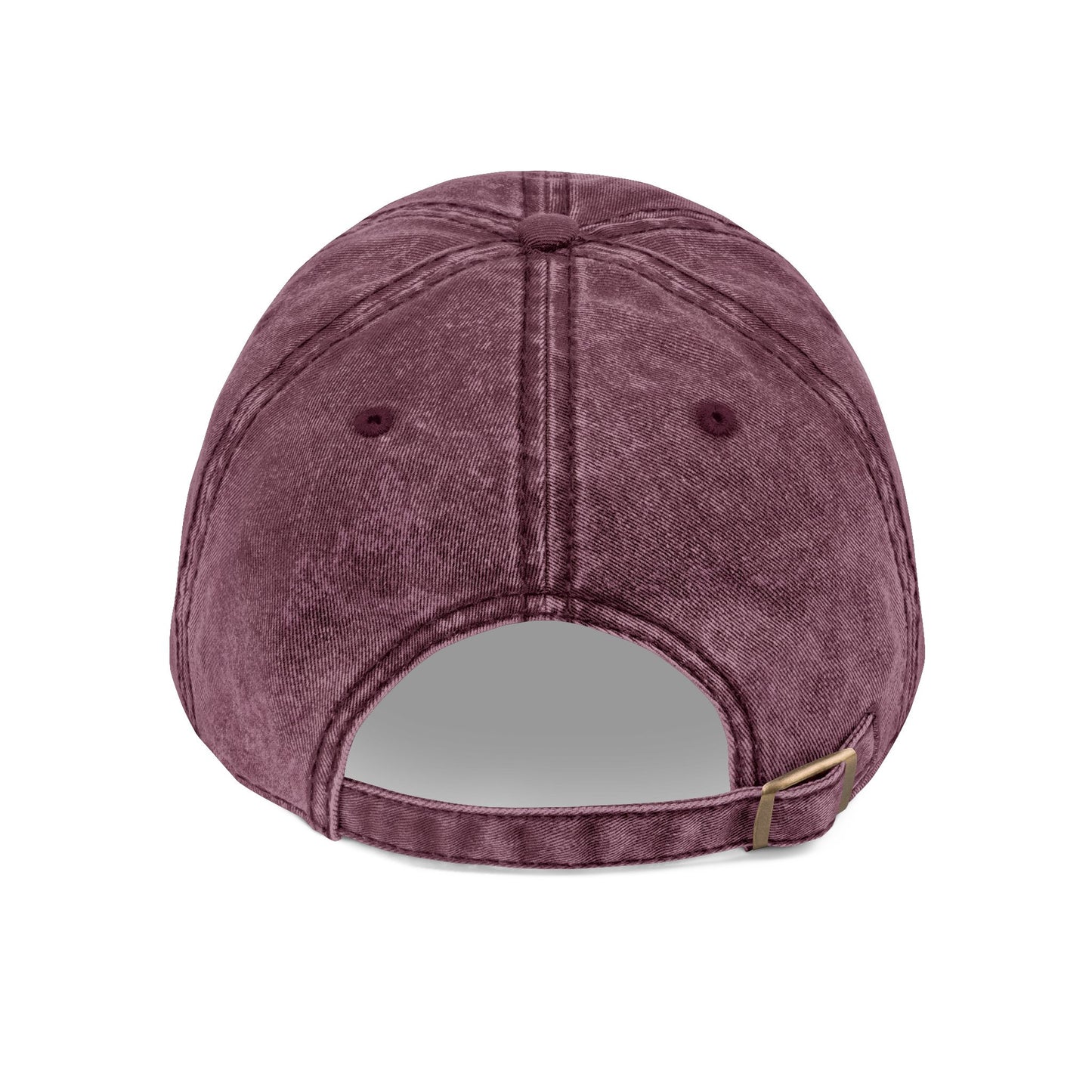CGM Box Vintage Wash Cap