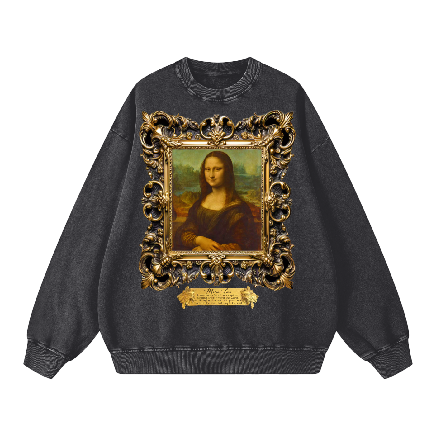 CGM Masterpiece Mona Sweater