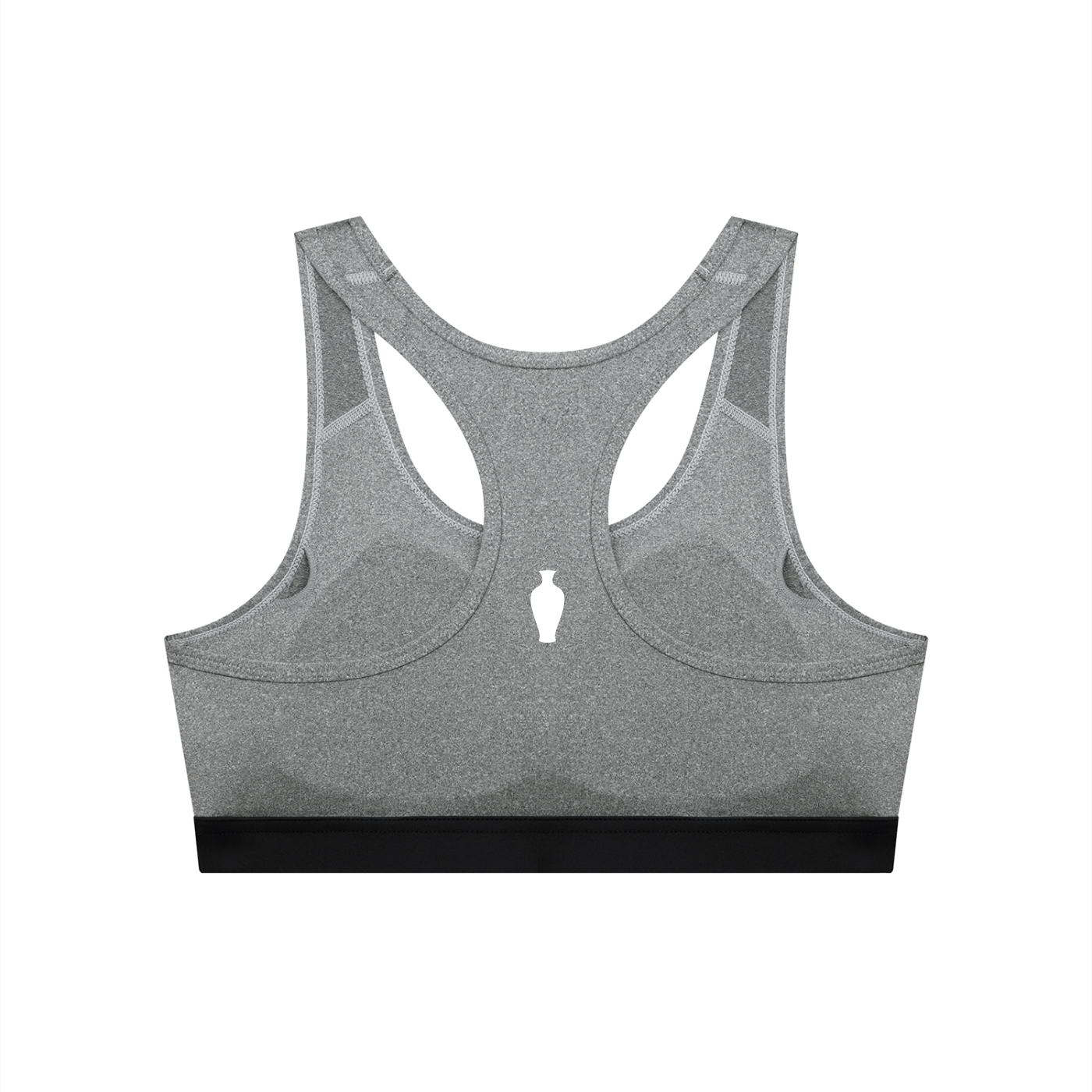 CGM Cropped Sports Bra
