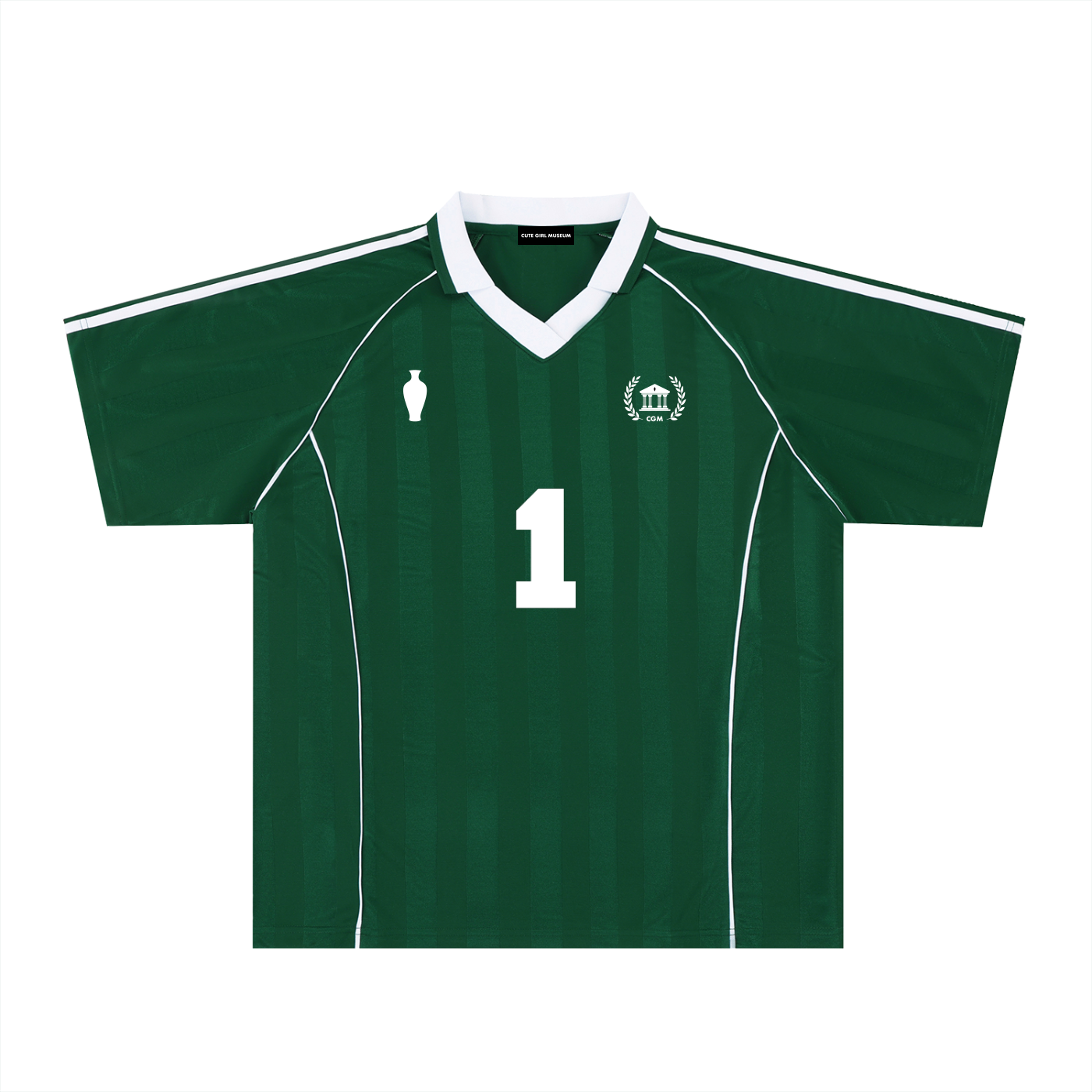 CGM Soccer Jersey V3