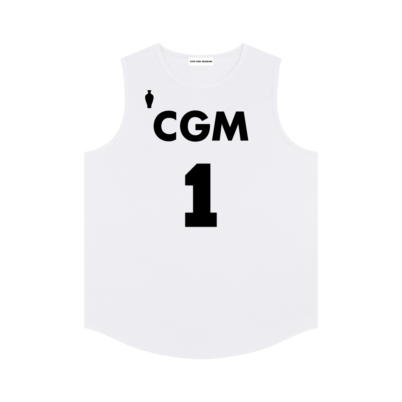 CGM Basketball Jersey