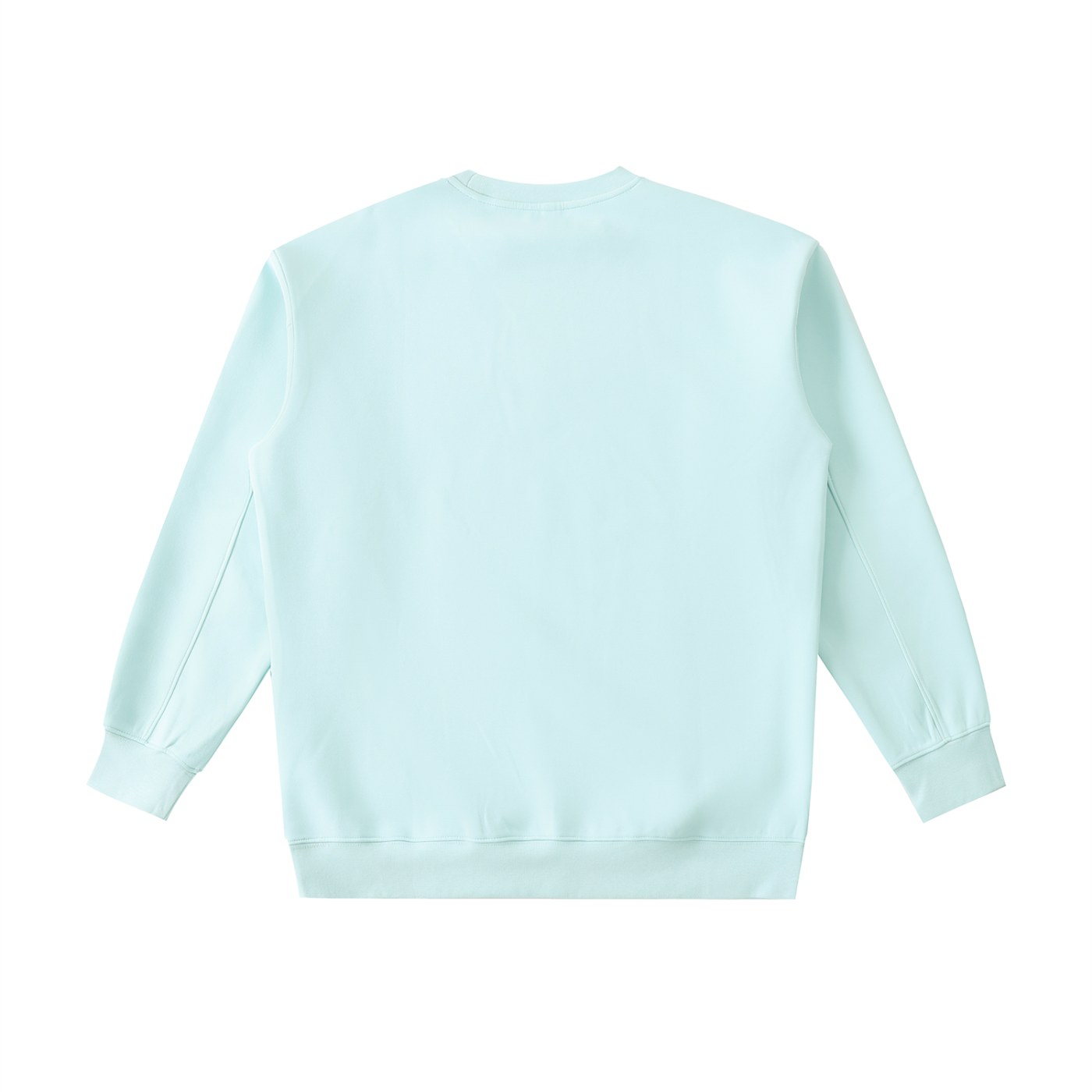 CGM Logo Heavyweight Crewneck Sweatshirt