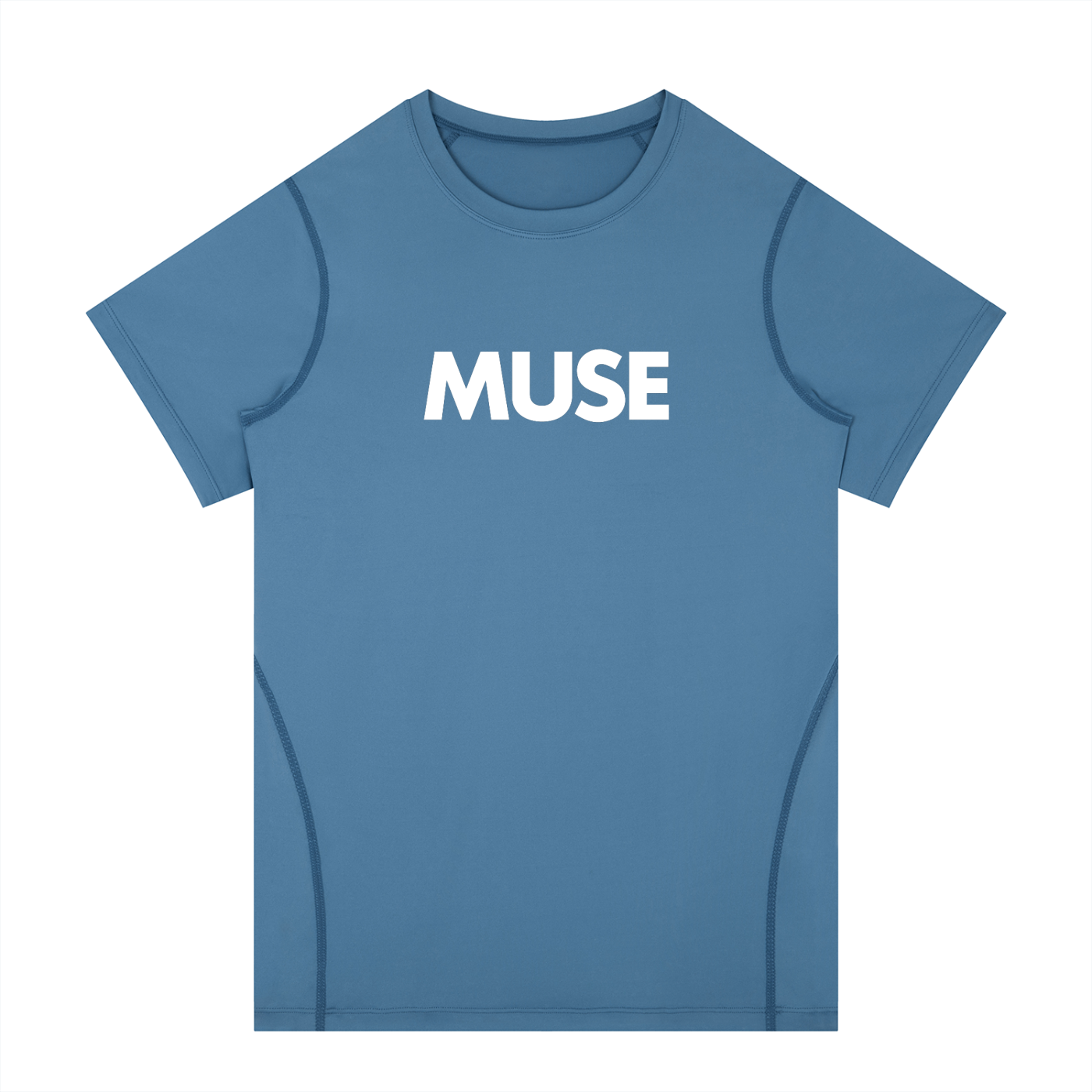 CGM Muse Performance Tee