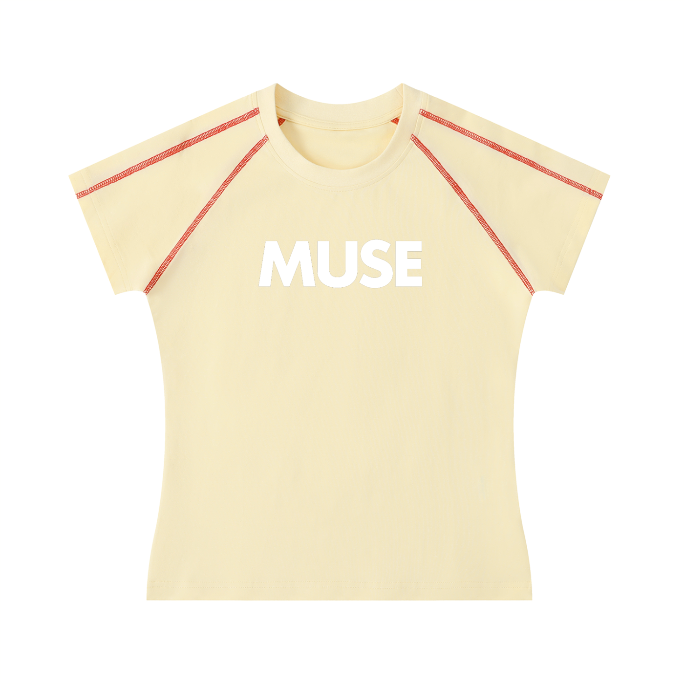 CGM Muse Gym Tee