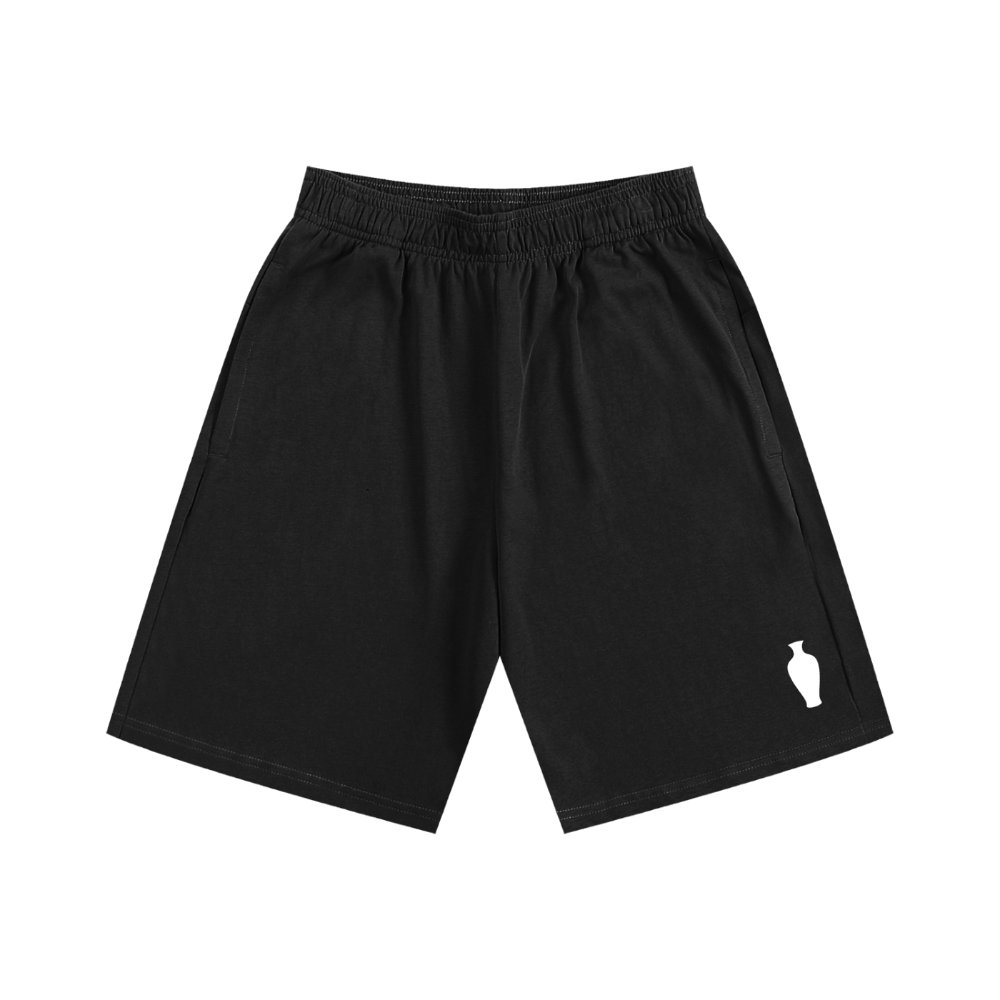 CGM Heavyweight Cotton Shorts