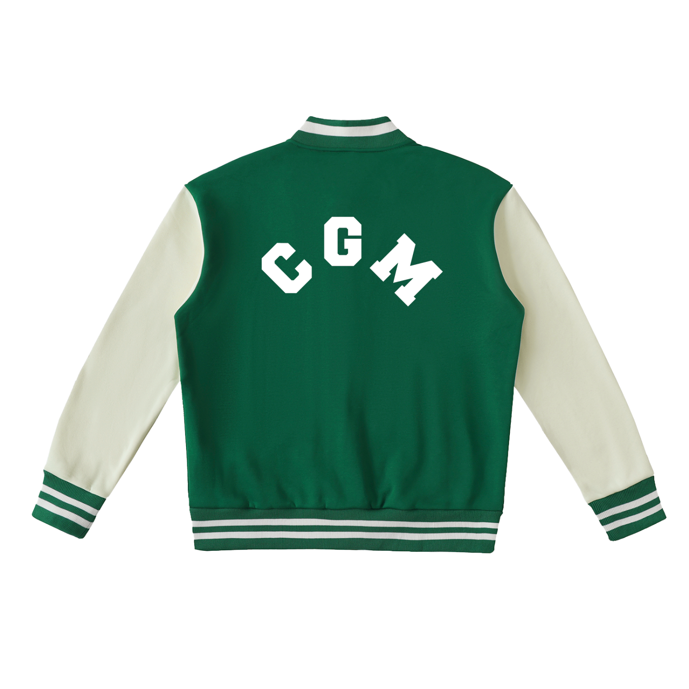 CGM  Varsity Fleece Letterman Jacket