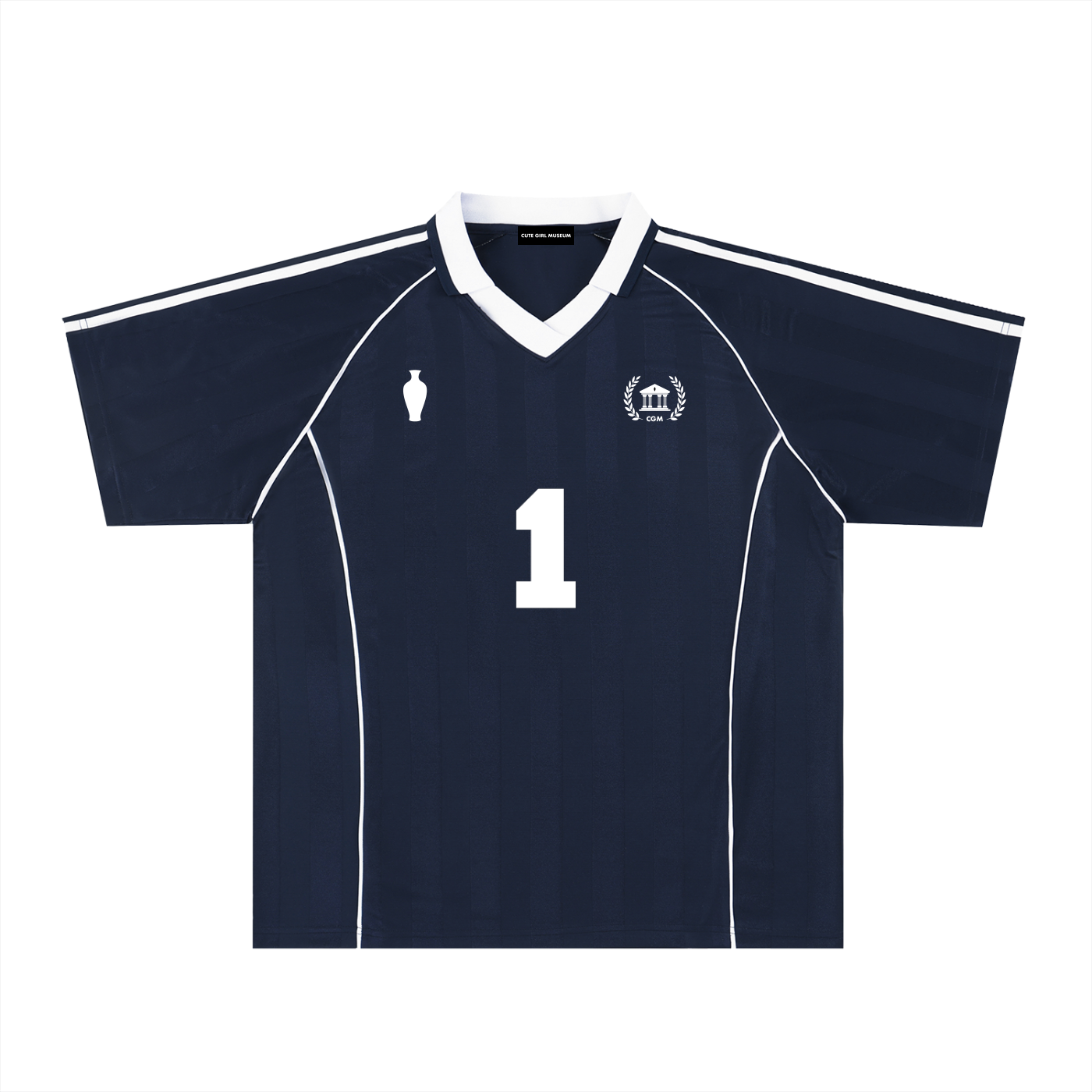 CGM Soccer Jersey V3