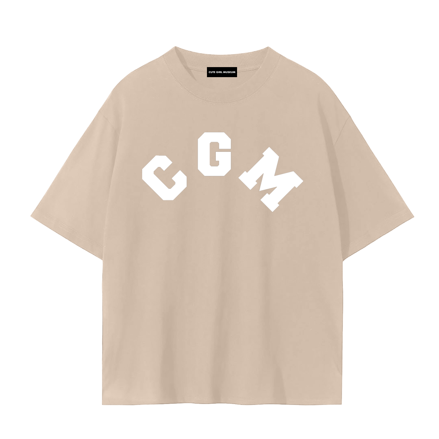 CGM No Forgery Gym Tee