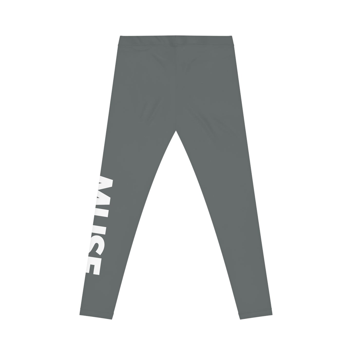 CGM Muse Women's Leggings (Dark Gray)