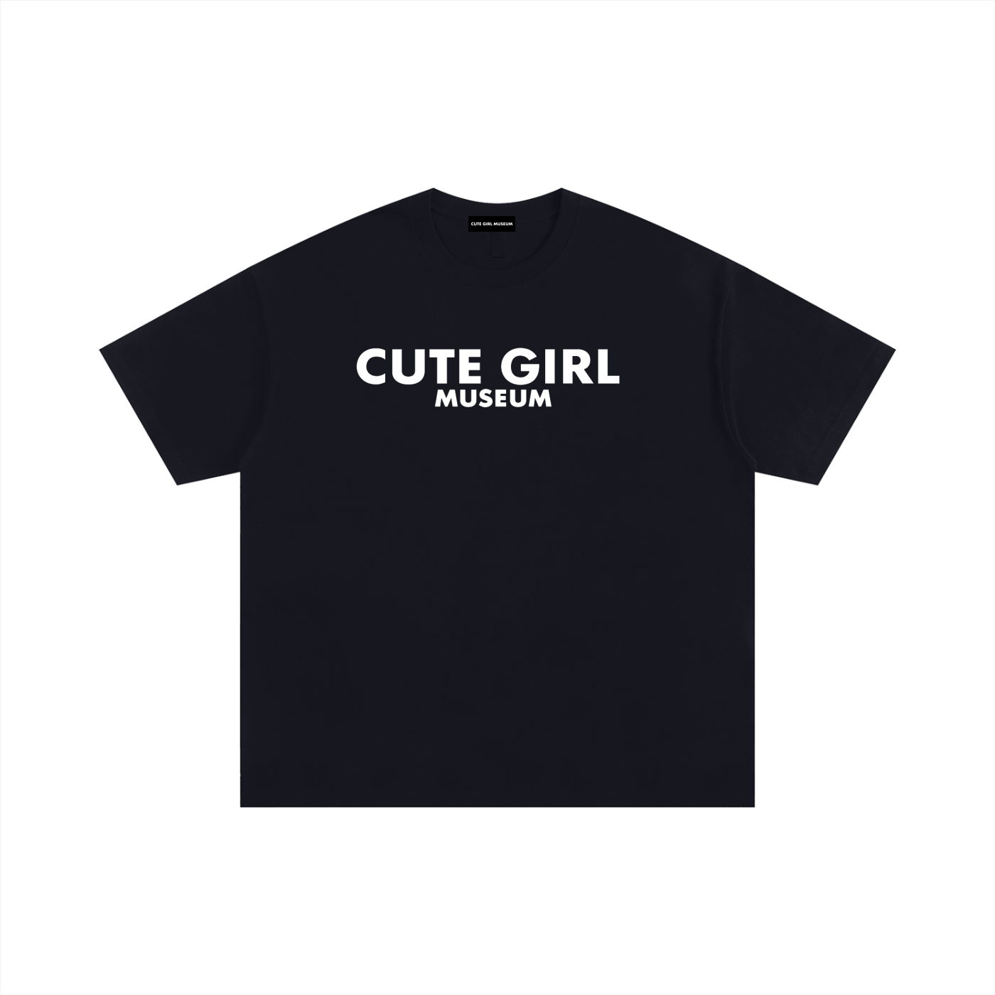 CGM Logo Tee Oversized