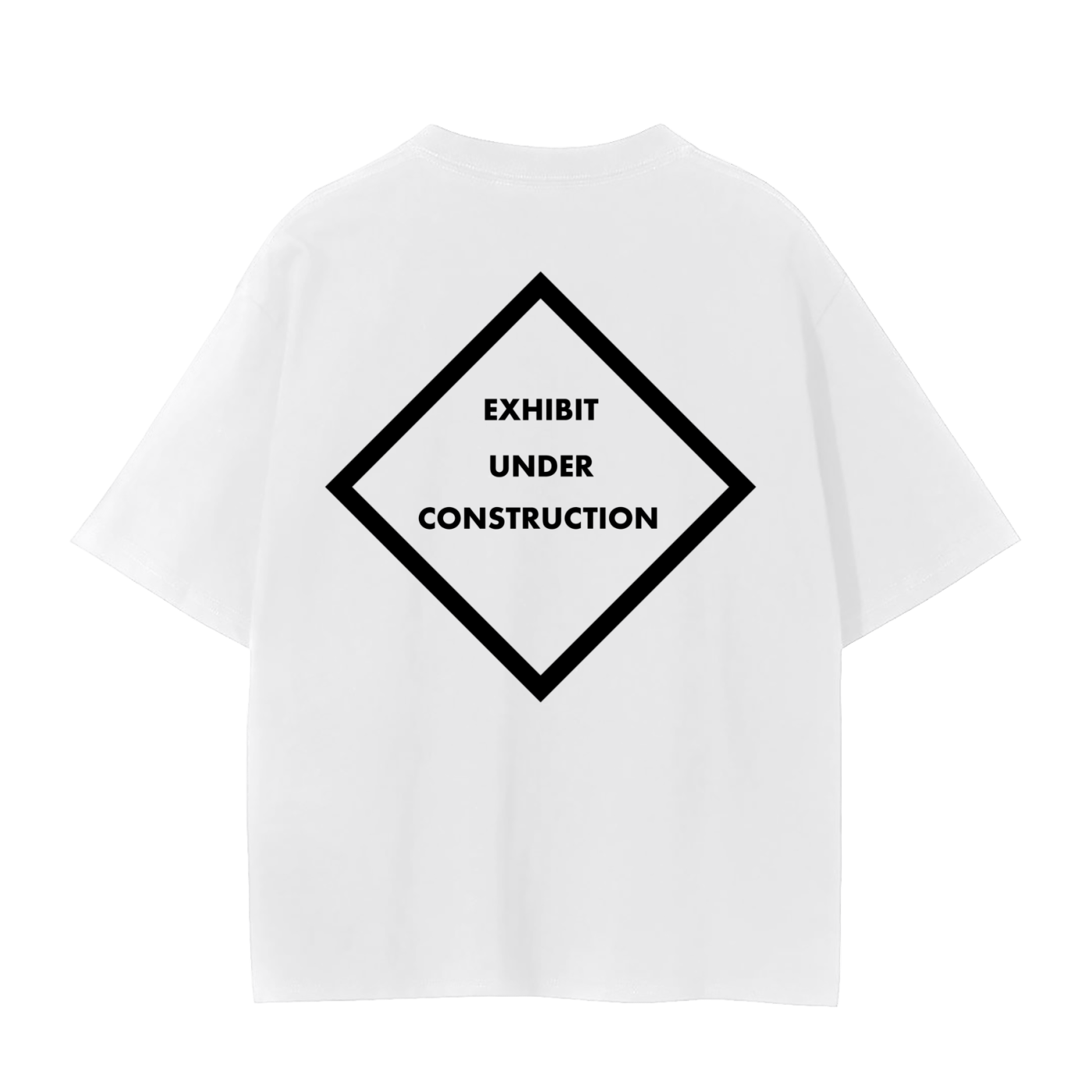 CGM Under Construction Gym Tee