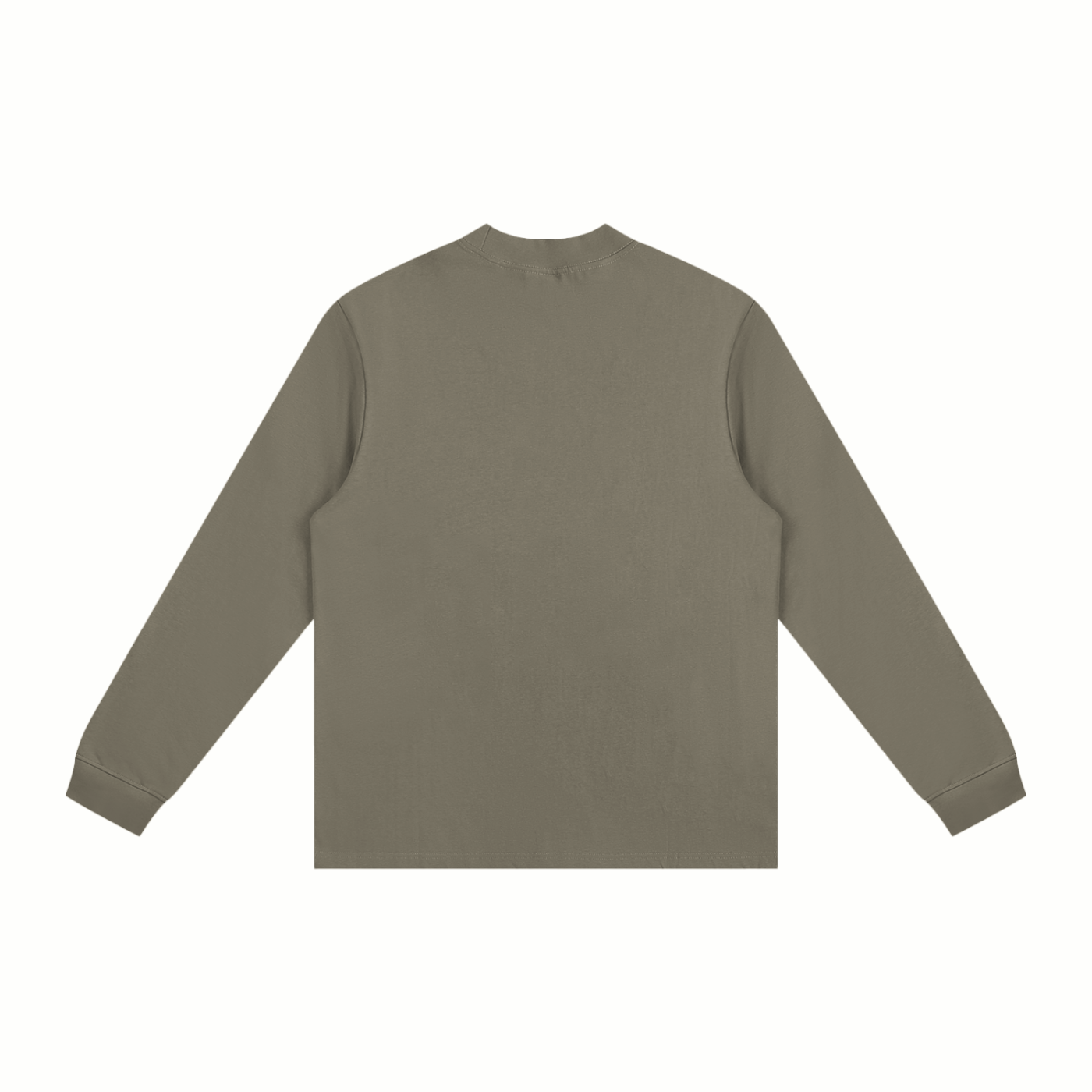CGM Mock Neck Sweatshirt