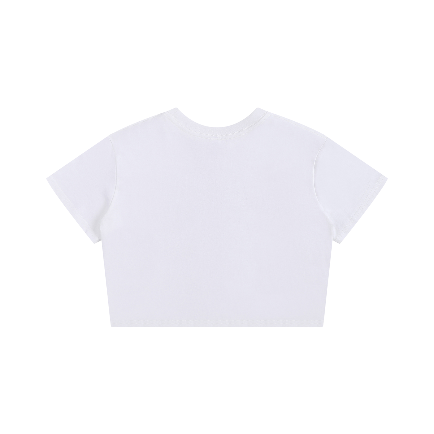 Muse Crop Baby Tee