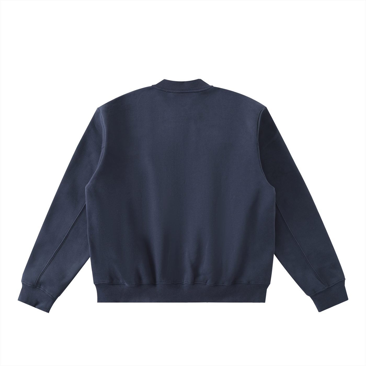 CGM Fleece Varsity Jacket