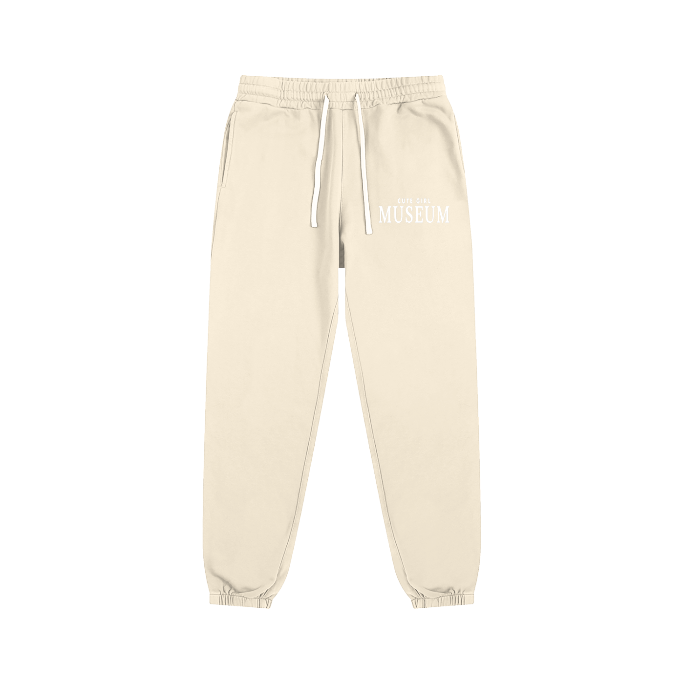 CGM Museum Logo Essential Sweatpants