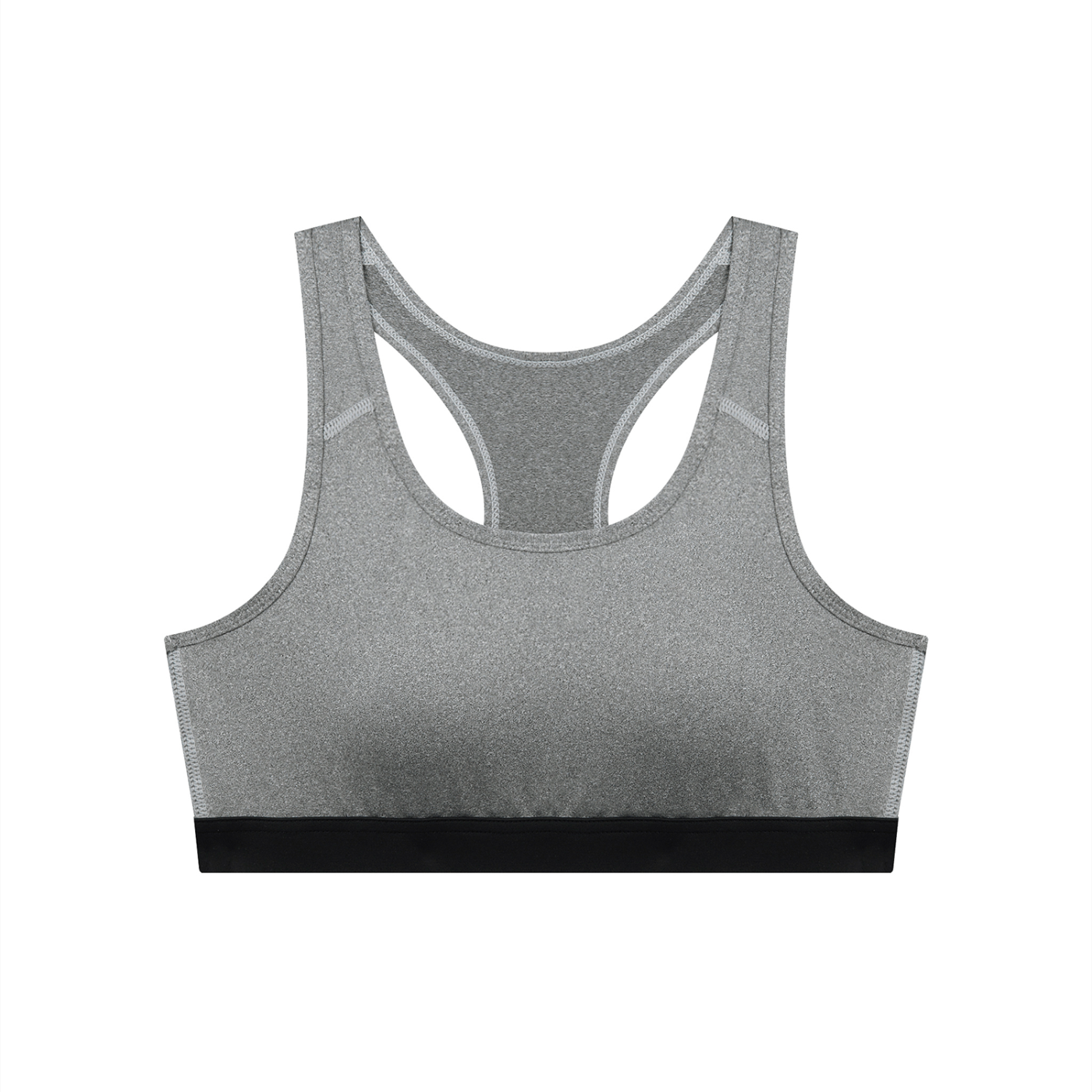 CGM Cropped Sports Bra