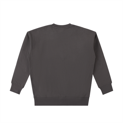 Essential Heavyweight Cotton Sweatshirt