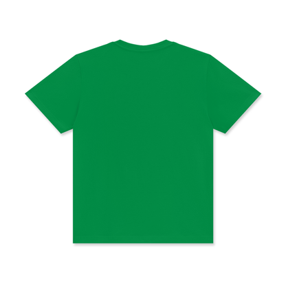 Unisex Classic Crew Neck Cotton T-Shirt