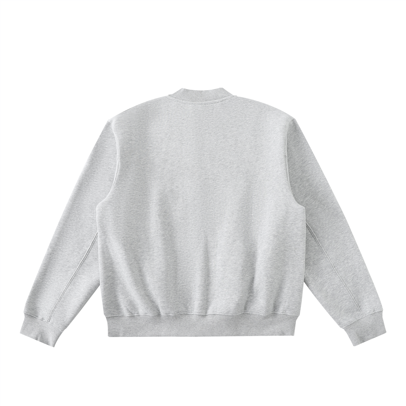 CGM Fleece Varsity Jacket