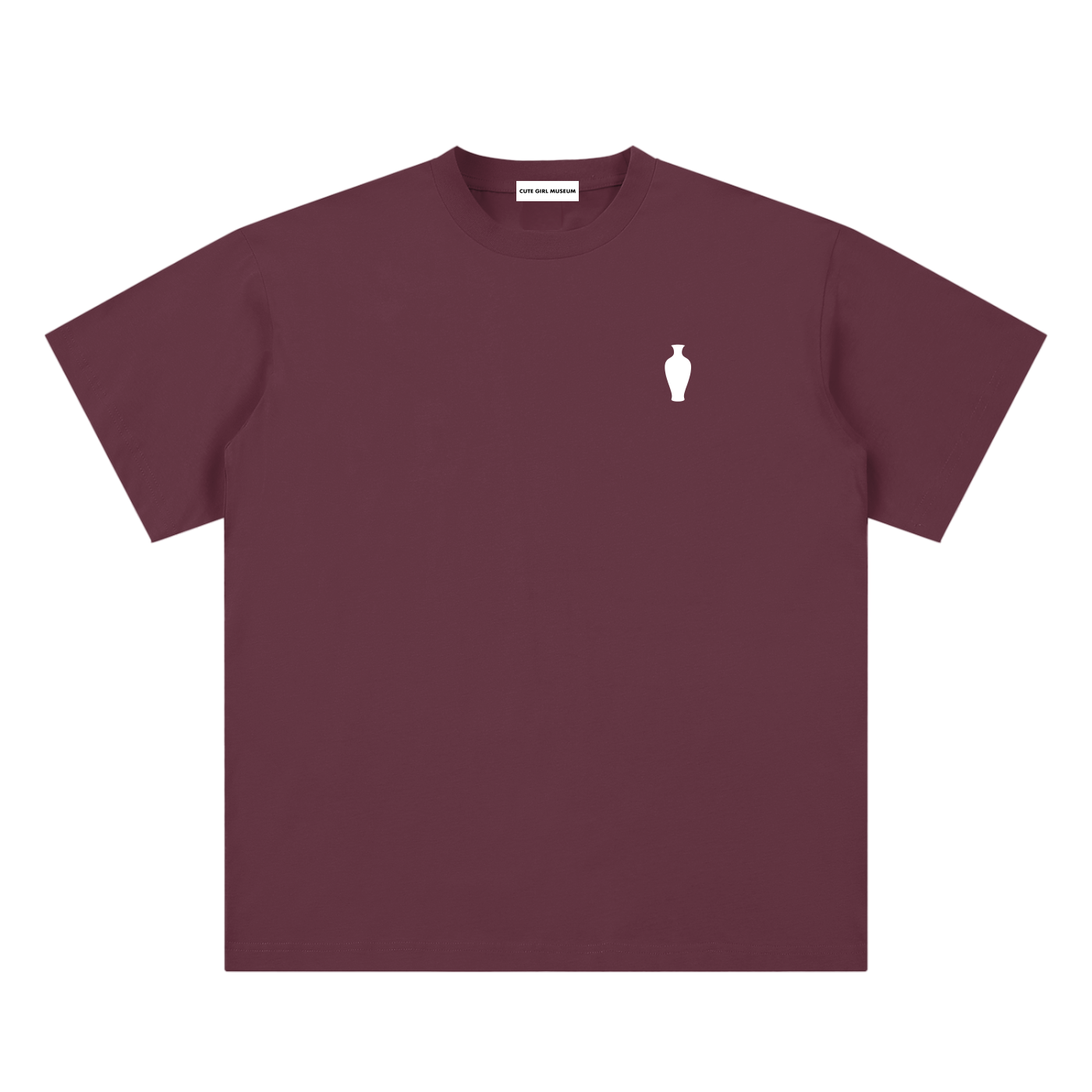 CGM Icon Sueded Cotton Tee