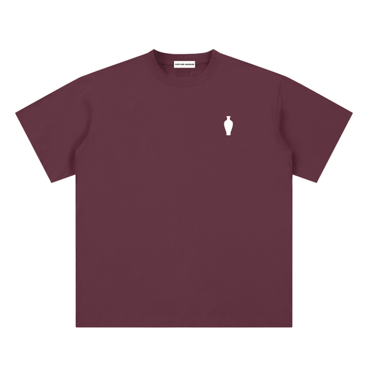 CGM Icon Sueded Cotton Tee