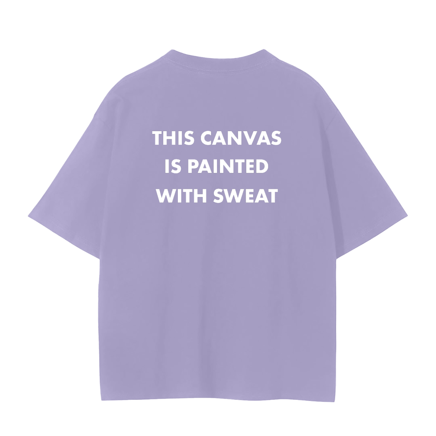 CGM Painted In Sweat Gym Tee