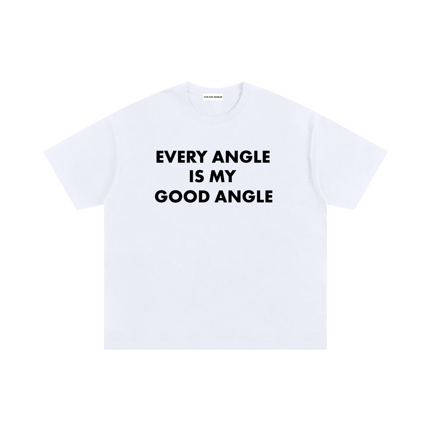 Every Angle Tee