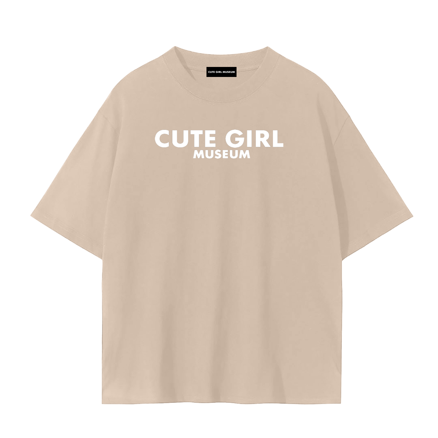 CGM Do Not Touch The Art Gym Tee