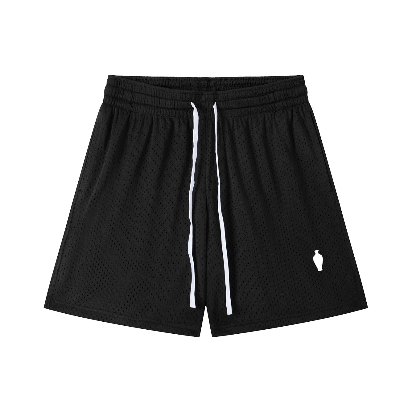 CGM Logo Mesh Shorts