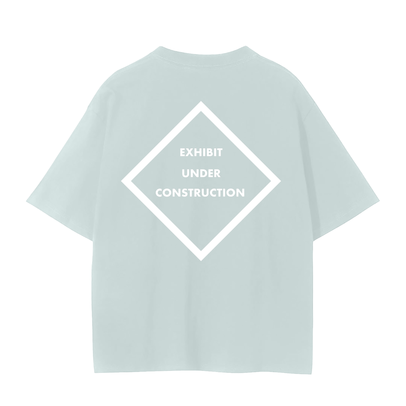 CGM Under Construction Gym Tee