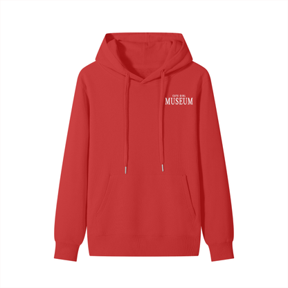 CGM Museum Logo Left Chest Classic Hoodie