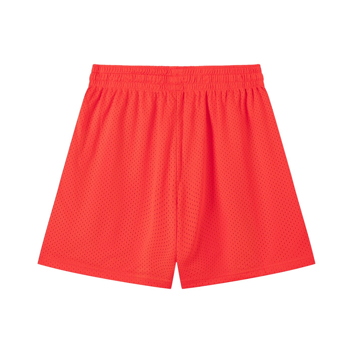 CGM Arch Logo Mesh Shorts