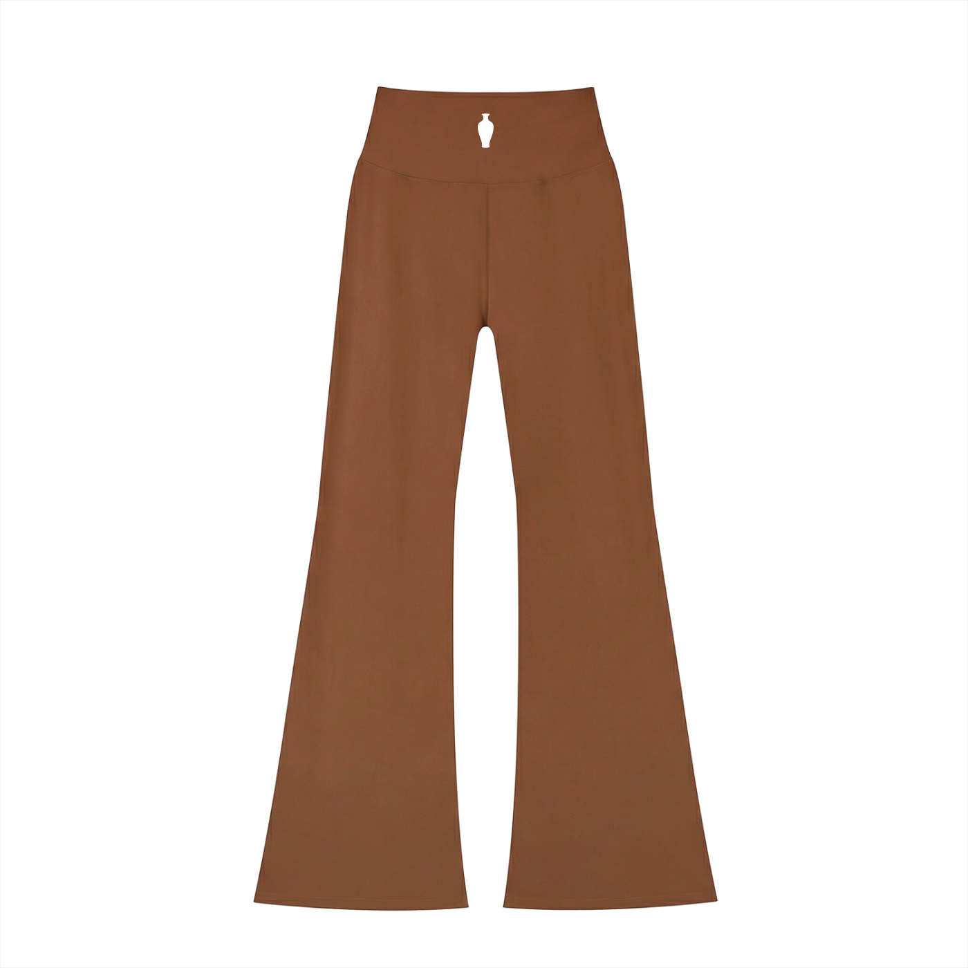 CGM Muse High-Waisted Flare Leggings