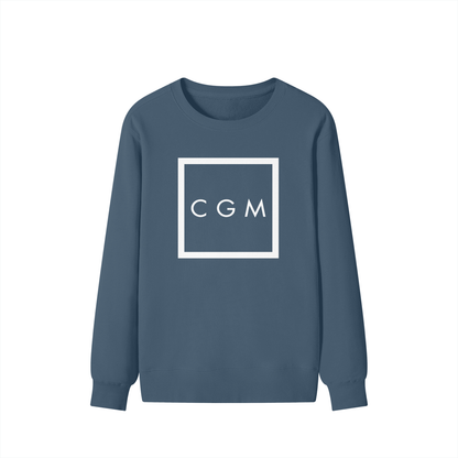 CGM Initials Box Logo Classic Sweater