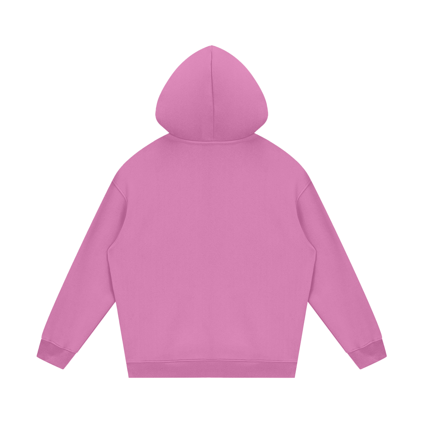 CGM Logo Heavyweight Fleece Hoodie (1/2)