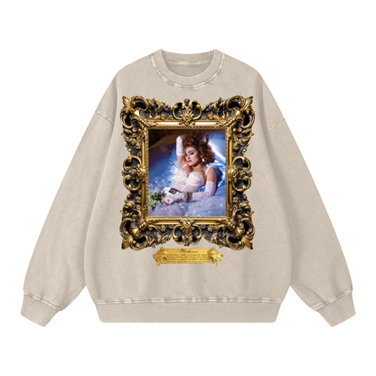 CGM Masterpiece Madonna Sweater